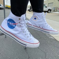 NASA Air Jordans